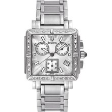 Bulova Diamond Ladies 96R000