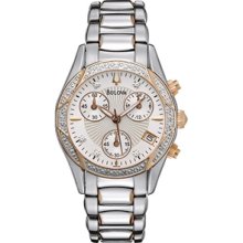 Bulova Diamond Ladies 98R149