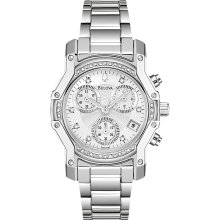 Bulova Diamond Womens 96R138