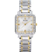 Bulova Diamond Womens 98R112