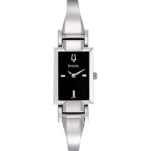 Bulova Dress Ladies 96L138