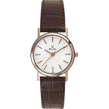 Bulova Dress Womens 98V31