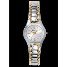 Bulova Ladies' Bracelet Collection 98T84