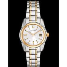 Bulova Ladies' Bracelet Collection 98M105