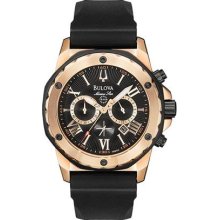 bulova marine star 98b104