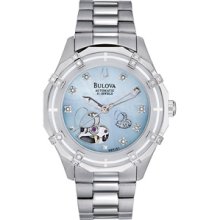 Bulova Mechanical Ladies 96R151