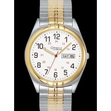 Bulova Men's Caravelle Expanse Collection 45C13