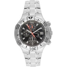 Bulova Millennia Chronograph Mens Watch 96b89