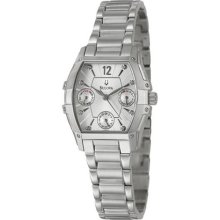 Bulova Multifunction Diamonds Women's watch #96P127