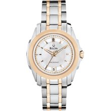 Bulova Precisionist Womens 98M106