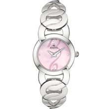 Bulova Stainless Steel Women's Watch 96L120