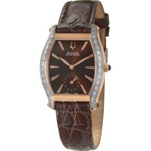 Bulova Watches Accutron Watches Women's Saleya Watch 65R106