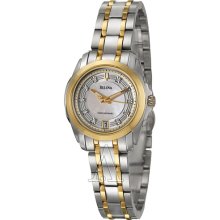 Bulova Watches Women's Precisionist Watch 98P129