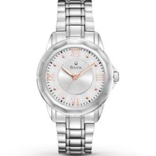 Bulova Women s Watch 96L172- Women's Watches