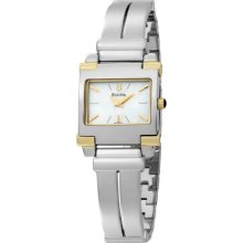 Bulova Women's Bracelet I watch #98L002