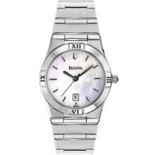 Bulova Women's Watch 96M100