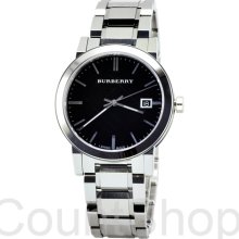 Burberry Stainless Steel Watch - Silver