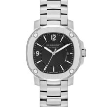 Burberry The Britain Automatic Bracelet Watch, 38mm