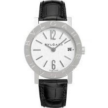 Bvlgari Bvlgari Stainless Steel Watch BB26WSLD/N