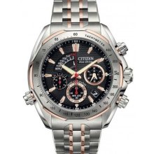 BZ0016-50E Citizen Signature Grand Complication Eco-Drive Watch