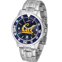 California Cal Berkeley Mens Competitor Anochrome Watch