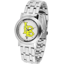 California State University at Long Beach Men's Watch Stainless Steel