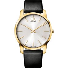 Calvin Klein CK City Men's Watch K2G21520