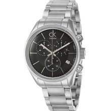 Calvin Klein Masculine Men's Quartz Watch K2H27104 ...