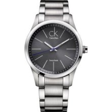 Calvin Klein Stainless Steel 100M Mens Watch K2241107