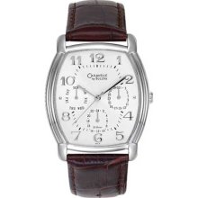 Caravelle Mens Strap 43C31 Watch