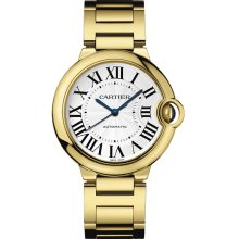 Cartier Ballon Bleu - 36mm w69003z2