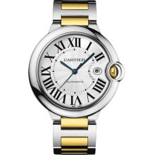 Cartier Ballon Bleu - 42mm w69009z3