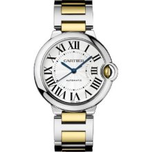 Cartier Ballon Bleu Midsize W6920047