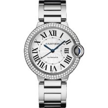 Cartier Ballon Bleu Midsize WE9006Z3