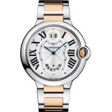 Cartier Men's Ballon Bleu Silver Dial Watch W6920027