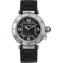 Cartier Pasha Series Men's Watch W31077U2