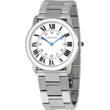 Cartier Rondo Solo Large Watch W6701005