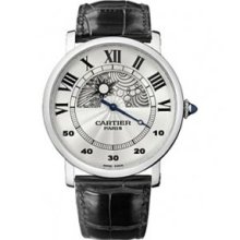 Cartier Rotonde Day/Night Collection Privee Cartier Paris Mens Watch W1550151