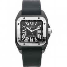 Cartier Santos 100 Mid-Size W2020008