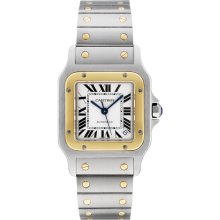 Cartier Santos Automatic w20099c4