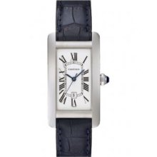 Cartier Tank Americaine Mid-Size W2603656