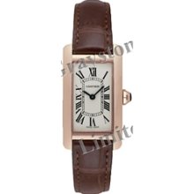 Cartier Tank Americaine Small W2607456