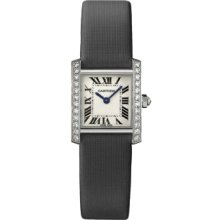 Cartier Tank Francaise Women's Watch WE1001R8