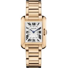 Cartier Tank Ladies Quartz Watch W5310013