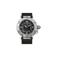 Cartier watch - W31077U2 Pasha Seatimer Mens