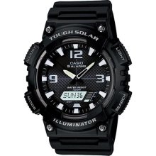 Casio AQS810W-1AV Wrist Watch - Sports - Anadigi - Quartz ...