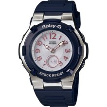 Casio Baby-G Tough Solar Multiband 6 Ladies BGA-1100-2BJF