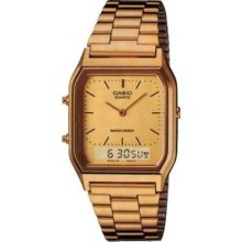 Casio Clasic Combi Timer Watch Aq-230ga-9dmqy