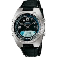 Casio Deluxe Fishing Timer Watch