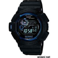 Casio G-shock 30th Anniversary Initial Blue Mudman Multiband6 Gw-9330b-1jr